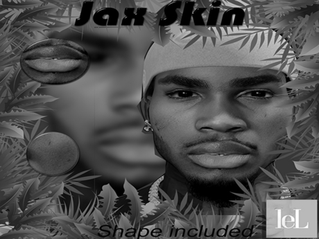 Second Life Marketplace - Jax Skin DEMO
